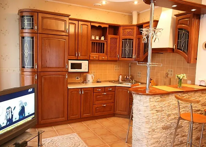 Apartament Park Lwów